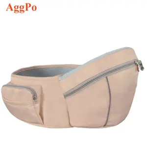 Baby Hip Seat Carrier Taille Seat Met Verstelbare Riem En Pocket Taille Kruk Handig Baby Voordrager Voor 3-36 Maanden Baby