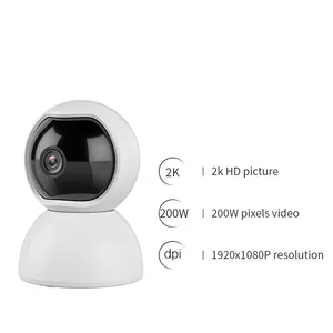 <span class=keywords><strong>Camera</strong></span> V380-Q12 3.0MP Kết Nối Wifi V380/V380pro <span class=keywords><strong>H</strong></span>ỗ Trợ Ứng Dụng Điện Thoại Điều Khiển Từ Xa Lưu Trữ Đám Mây Trang Chủ <span class=keywords><strong>Camera</strong></span> Thông Minh - Product Image 1