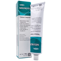 Composés additifs isolants électriques Molykote 7 de haute qualité, résistants à l'humidité, tube de 150 g, lubrifiant pour le tirage de câbles
