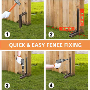 34 в 2 упаковки, Опорные кронштейны - Product Image 2