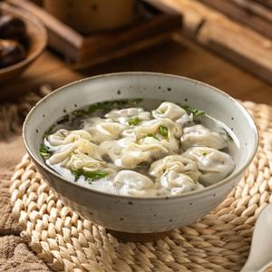 Delicias Cantonés Congeladas, Wonton de Camarones, Paquete a Granel Listo para Venta al por Menor, Auténtico <span class=keywords><strong>Dim</strong></span> <span class=keywords><strong>Sum</strong></span> - Product Image 4