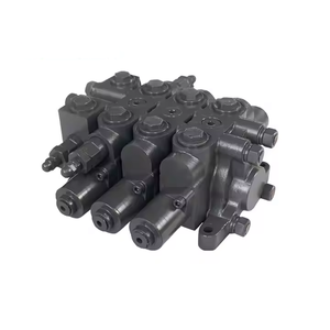 Para cargador 44C0054 803004039, cargador, piezas de lanza, sistema de control hidráulico, válvula multidireccional - Product Image 3