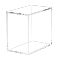 magnétique Gpps en plastique Durable, boîte à cartes magnétique à une touche, cadre d'affichage de scellage par ultrasons