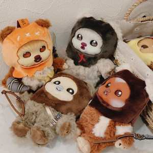 Ewok COSBI Serie 2, Figura de Acción de Peluche de PVC de Animación Occidental, Caja Sorpresa, Regalo Unisex para Mayores de 14 Años - Product Image 2