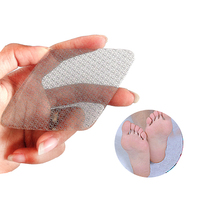 Professionnel Main Pieds Exfoliant Broyeur Pédicure Outils Peau Morte Callus Remover Nano Verre Pied Lime