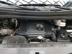 Fourgonnette utilitaire d'occasion Grand Starex 2012 à faible consommation de carburant, Diesel, CU477216, Transport de passagers, Coffre de chargement robuste, Sièges en cuir - Product Image 6