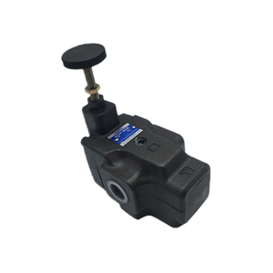 Hydraulischer Manueller Dreiwege-Wegeventilblock 101 Serie 315 Bar 10 L/min 3/8 Zoll Anschluss - Product Image 4