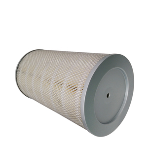 กระดาษกรองอากาศ Manny รุ่น 1625165490 สำหรับอะไหล่เครื่องอัดอากาศแบบสกรูอุตสาหกรรม ใหม่ รับประกัน 6 เดือน คุณภาพรับรอง - Product Image 4