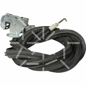 Serrure de porte arrière droite/gauche adaptée à Iveco DAILY 2006 DAILY 2009 DAILY 2012 (3804802) - Product Image 1