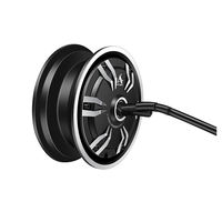ANGYANG-S200 137/150mm 72V 3000W Kit Pengontrol Efisiensi Tinggi Motor Tanpa Sikat Tahan Air IP54 Bersertifikasi CE/CCC untuk Skuter