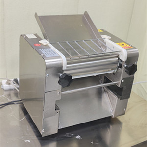 Impastatrice Elettrica Commerciale Nuova Condizione Pressa per Impasto Pizza Macchinario per Lavorazione Alimenti per Grano - Product Image 3