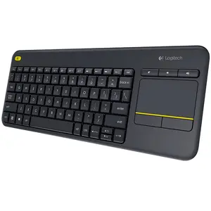 Logitech K400 artı kablosuz klavye ofis klavye