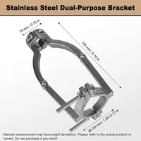 Support Perceuse Travail du Bois Carré Jeu de Forets à Mortaiser Ciseau Creux Ouvre-trou 6-12.7mm Outil DIY