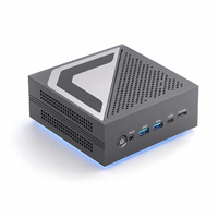 Meilleur Nouveau Mini PC de Jeu AMD AI 9 AI9 HX370/HX470 AI9 H365 AI7 PRO 360 DDR5 64 Go Win11 HDD/SSD Micro-ordinateur