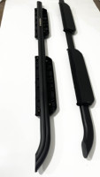 Accessoires extérieurs : Marchepieds latéraux, Barres de protection, Seuils de porte pour Chery Icar 03 Jaecoo 6 J6 EV 2024 2025 2026