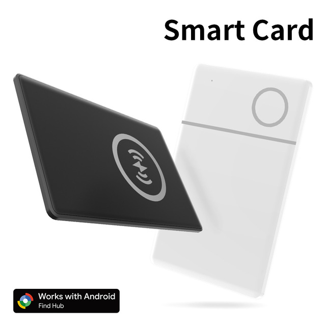 Wholesale Custom Android Card for Ultra-thin Google Find My Device for Smart Wallet GPS Tracker Replaceable Battery 1-Year