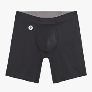 Lot de sous-vêtements pour hommes, logo personnalisé, marque privée, vente en gros, respirant, taille tissée, polyamide, élasthanne, boxers, caleçons - Product Image 2