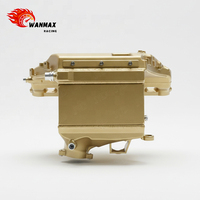 Collecteur d'admission en aluminium CNC pour moteur BMW S58 G87 M2 G80 M3 G82 M4 F97 X3M F98 X4M Fabricant professionnel