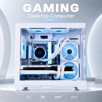 Nouvelle station de travail pour joueurs RTX 5070 I9 12900KF 32G 1TB SSD Tour de jeu personnalisable haute performance Vente en gros