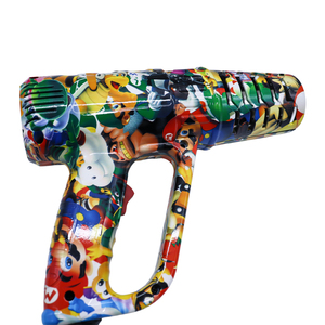 Personalized Cartoon Print Industrial Grade Hot <strong>Air</strong> Guns Digital Display Customized for DIY Crafts - Product Image 2