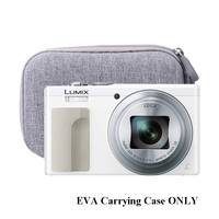 Mini étui pour appareil photo EVA dur de stockage de voyage pour appareil photo numérique compact