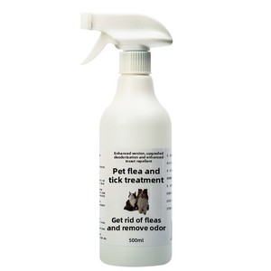 <span class=keywords><strong>Perfume</strong></span> Antipulgas y Garrapatas para Perros y Gatos, Eliminador de Parásitos Externos, Piojos y Ácaros, Suave, de Larga Duración, Alivia la Picazón, Controla <span class=keywords><strong>el</strong></span> Olor - Product Image 1