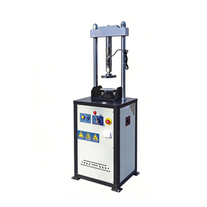 YZM-IIG/H Pavement Material <b>Strength</b> Testing Machine 10T/20T Road Compression Tester - Product Image 4