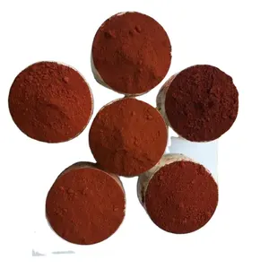 Demir oksit kırmızı toz renk pigmenti plastik, kauçuk, pavings tuğla vb.