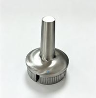 Support de fixation pour balustrade en acier inoxydable (SS 304 316) pour garde-corps en verre de balcon, escaliers et accessoires de quincaillerie DIY
