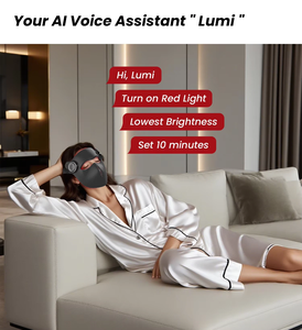 AQSHE M4 <span class=keywords><strong>4d</strong></span> Láser 1064 nm con Control por Voz, Terapia de Luz Roja, Terapia Facial con Luz LED, Máscara de Terapia de Luz Roja de Grado Médico - Product Image 4