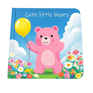 30 + Nhà máy chuyên nghiệp in ấn bìa cứng sách cuốn Sách Văn Bản cho trẻ em giáo dục đầy đủ màu sắc in ấn - Product Image 6