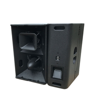 Haut-parleur 1000W double 12 pouces Haut-parleur professionnel passif 2 voies Haut-parleur système audio pa