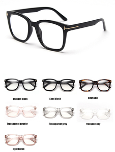<span class=keywords><strong>Gafas</strong></span> de sol con luz azul para hombre, anteojos con montura de acetato para leer, <span class=keywords><strong>gafas</strong></span> graduadas para Miopía - Product Image 3