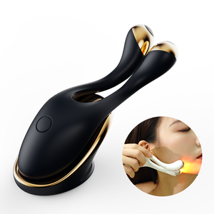 Masajeador Facial, Masajeador de Ojos, Dispositivo de Belleza para Cuello y Rostro, Masajeador Facial con Estimulación Muscular Eléctrica (EMS) y Radiofrecuencia - Product Image 1