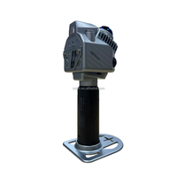 Caméra scanner 3D LiDAR portable FJD Trion P2 avec module RTK, fusion multi-SLAM et nuage de points couleur en temps réel pour la topographie