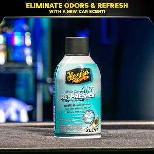 <span class=keywords><strong>Deodorante</strong></span> per <span class=keywords><strong>Auto</strong></span>, <span class=keywords><strong>Spray</strong></span> Elimina Odori Intensi, Tre Flaconi di Fragranza per <span class=keywords><strong>Auto</strong></span> Nuove - Product Image 6
