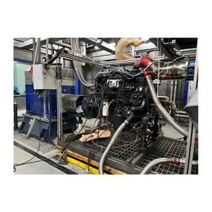 Ubah peningkatan emisi mesin Retrofit EURO 2 3 EURO 6 kendaraan injeksi bahan bakar rel umum kalibrasi