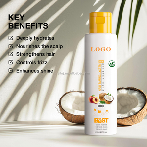 Crema Acondicionadora Reparadora del Cabello de la Fábrica SILU, Tratamiento Hidratante y Antiencrespamiento, Acondicionador Capilar con Tuber Magnatum - Product Image 3
