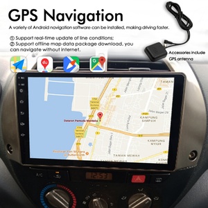 CarPlay วิทยุติดรถยนต์แบบไร้สาย8 + 128GB ระบบนำทาง GPS สำหรับโตโยต้า RAV4 RAV 4 2001-2006แอนดรอยด์13เครื่องเล่นวิดีโอมัลติมีเดีย - Product Image 3