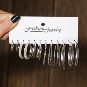 Vente chaude S925 Sterling Silver Aiguille Tempérament amour Boucles D'oreilles Alliage Simple Long <span class=keywords><strong>Shion</strong></span> Boucle D'oreille pour les Femmes - Product Image 4