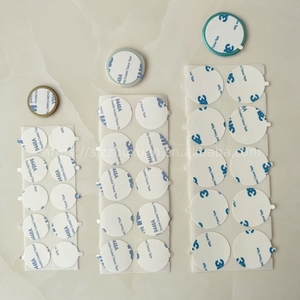 30 MILLIMETRI Forte Adesivo, Rotondo Doppio Lati Adesivo Sticker Per Il Timbro di Cera - Product Image 2