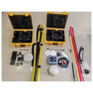 CHCNAV I85 Láser de Bolsillo IMU-RTK GNSS GPS Base con Controlador HCE600, Receptor de Doble Frecuencia Impermeable IP68 para Topografía - Product Image 6