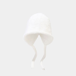 Winter Warm <span class=keywords><strong>Cat</strong></span> Ears Beanie 3D bestickte Baotou Strick mütze mit Gehörschutz für Strand und Business - Product Image 6