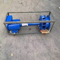 Unité hydroélectrique à flux axial monophasée 10 kW à faible chute pour micro-centrales hydroélectriques - Approvisionnement en gros haute efficacité