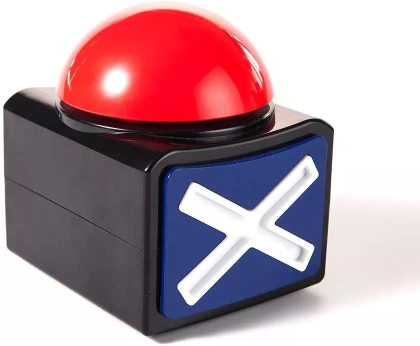 Lot De 8 Buzzers Oladfiop - Enregistrables 30s - Pour Jeux, Cours, Fêtes - Fonction Sonomètre
