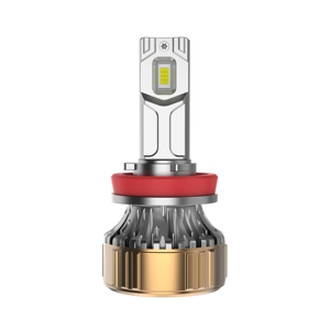 Gicoo R12 Canbus - Faro Delantero LED H4 H7 H11 de Alta Potencia 20000lm 60w, Luces para Automóvil, Luz Antiniebla 9005 9006 9004 9007 6500k - Product Image 2