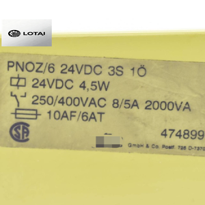 Sensor 474899 Baru dan Asli Tersedia di Gudang, Pengontrol Pemrograman PLC - Product Image 1