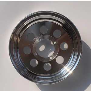 Moyeu de roue en alliage pour Monkey Bike 10 pouces jantes à vide modifiées <span class=keywords><strong>2.75</strong></span>-10 avant 3.50-10 arrière moto systèmes de carrosserie accessoires - Product Image 3