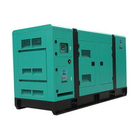 Shx 210 Kw 250kva Aangedreven Door Power Aantrekkelijke Prijs Gemakkelijk Power Diesel Generator Avr Prijs