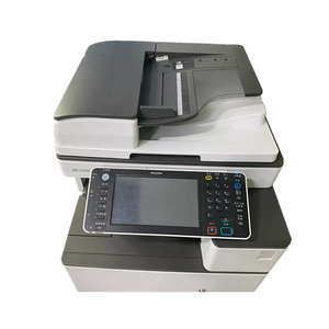 آلة تصوير متعددة الوظائف الكل في واحد، طابعة ليزر ملونة A3، ريكو أفيسيو MPC3503، آلة تصوير مستندات مجددة للمكاتب - Product Image 1